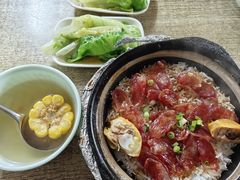 -煲煲香快餐(南京路店)