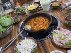-笔记安顺夺夺粉火锅