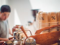 -% Arabica阿拉比卡咖啡(武康路店)
