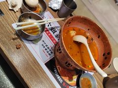 -成都你六姐·牛肉冒菜(城市集市合生汇店)