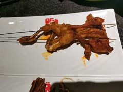 烤出来的牛蛙-听说碳烧蛙(高新万达店)