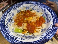 -海碗油泼面·八次方·水库鱼·粘卷子(平谷店)