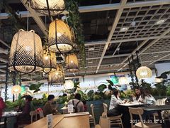 大堂-宜家·瑞典风味餐厅(海达南街店)