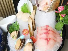 海鲜拼盘-享月汤皇·海鲜小火锅·聚会(曲江创意谷店)