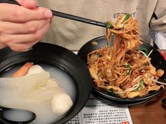 -肥汁米蘭香港米线(宁波路总店)