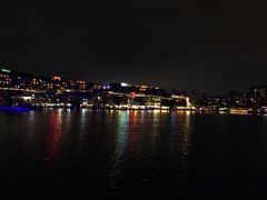 -欢乐海岸椰林沙滩-2025湾区超级灯会