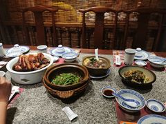 -南京大牌档(济南万象城店)