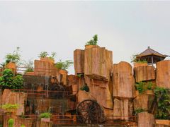 -松山湖南湖湾露营营地