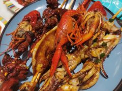 -喜庭海鲜自助(来福士店)