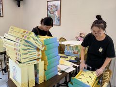 -La patisserie de Mona 茉娜的甜品(韩乐坊店)