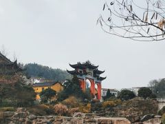 -九华山风景区