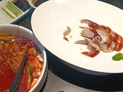 -喜悦烤鸭·新京菜(王府井店)