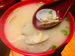 味噌汁花蛤酱汤-醉虎传(南锣鼓巷店)