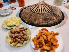 -土食锅灶·地锅鸡(宝山路店)