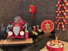 蛋糕甜点-好日子皇冠假日酒店·君怡咖啡厅(特美思大厦店)