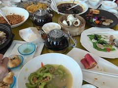 -广州塔晖粤轩中餐厅