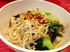 -陕味食族油泼面·小炒盖码面(双榆树店)
