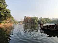 -荔湾湖公园