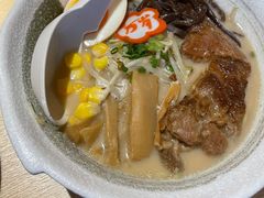 豚软骨拉面-万岁寿司(虎门万达店)