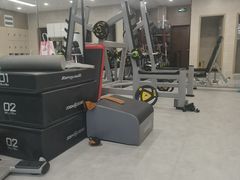 -琪航·健身+普拉提(嘉定北地铁站店)