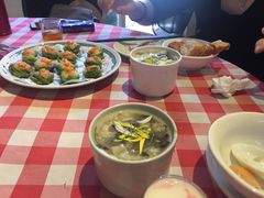 -龙桥私厨·姜花菊花过桥鱼·顺德菜(容桂店)