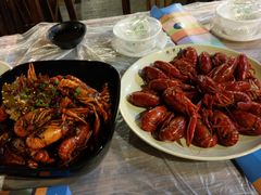 -靓靓蒸虾(中山公园店)