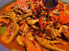 -徐记小怪兽肉蟹煲(中央大街店)