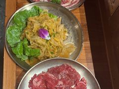 -西塔老太太泥炉烤肉(万柳华联店)