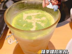 抹茶提拉米苏-大和食乐·鲜和牛酸汤火锅(环宇荟店)