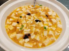 手拆蟹粉豆腐-小厨娘淮扬菜(六合欢乐港店)