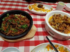 -西贝莜面村(当代商城店)