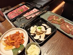 -新石器烤肉(中房金谊广场店)