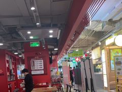 -喜家德虾仁水饺(百盛优客店)