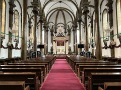 -王府井天主教堂