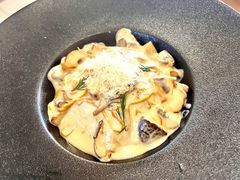 法式白酱野菇饭-沃野Oii(青年湖店)