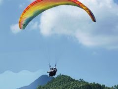 -古山重-长泰滑翔伞基地