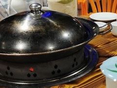 -大自然醉鹅·铁锅火焰鹅(上海联洋店)