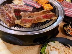 -牡丹峰韩式料理店(中心街店)