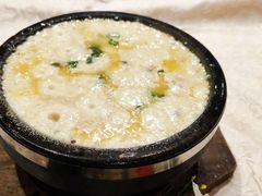 石锅豆腐-山水人家(九堡店)