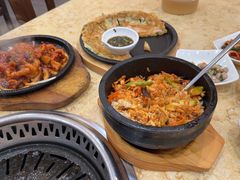 -德寿宫韩国料理(下沙店)