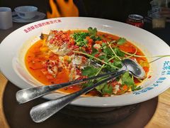 -坛宗剁椒鱼头(河西王府井店)