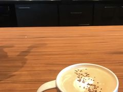 莓莓燕麦红茶玛奇朵-星巴克(天津滨海国际机场1店)