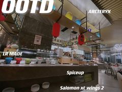 -红林大酒店RFcafe自助餐厅