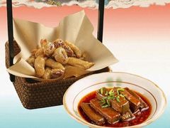 -南京大牌档(香港广场店)