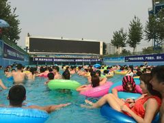 -欢乐水魔方水世界