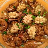 妈妈拿手菜，鲍鱼炆鸡  每次返妈妈屋企食饭