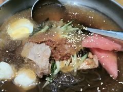 -冰川冷面·延边菜·炭烤串(观前店)