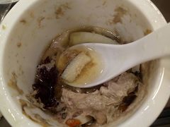 鲜椰子炖老鸡-都城快餐(新港西路店)