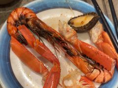 -亚马逊蒸汽活海鲜自助(LCM置汇旭辉广场店)