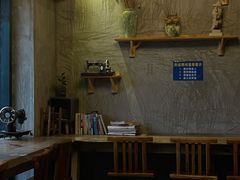 大堂-七七家的糖水店(涠洲岛3号店)